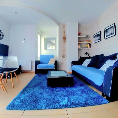 Apartament Wyspa, 2 Pokoje, Parking Gratis เมียนซีวอเจีย ภายนอก รูปภาพ
