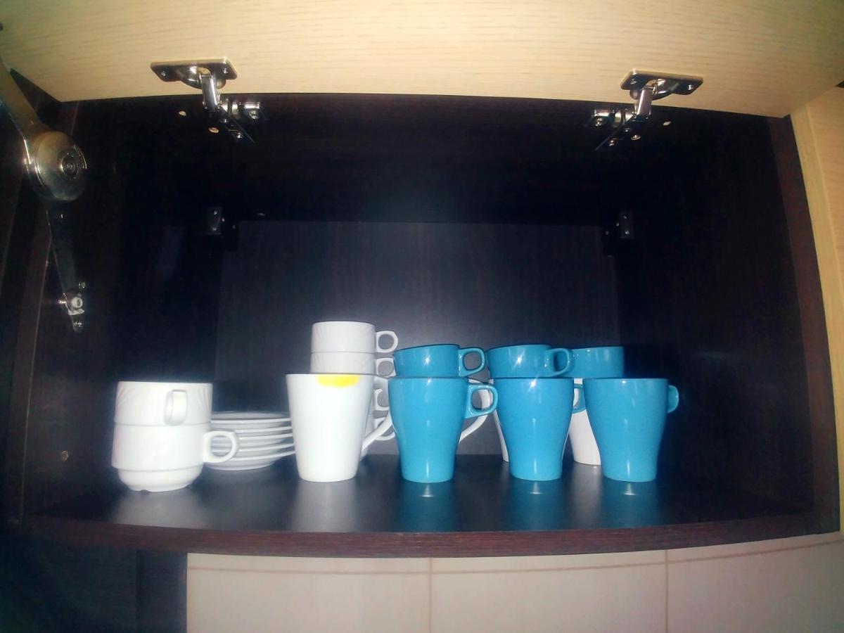 Apartament Wyspa, 2 Pokoje, Parking Gratis เมียนซีวอเจีย ภายนอก รูปภาพ