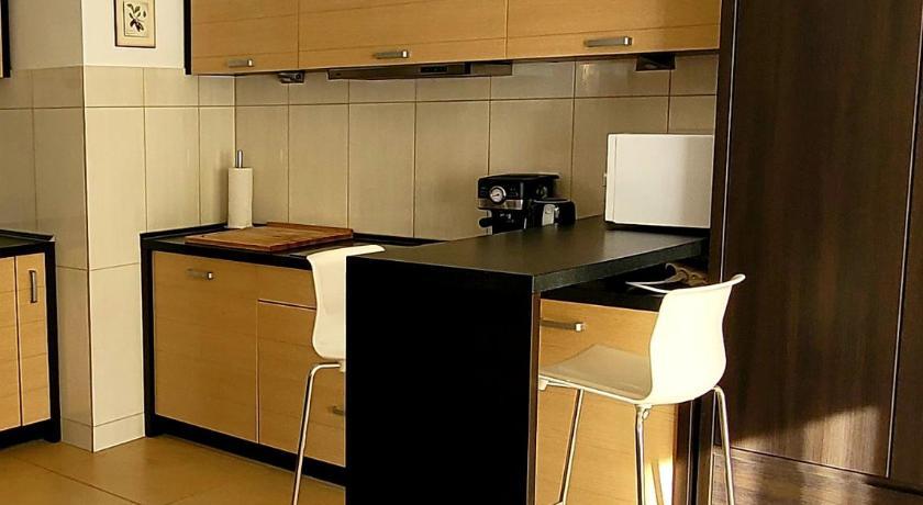 Apartament Wyspa, 2 Pokoje, Parking Gratis เมียนซีวอเจีย ภายนอก รูปภาพ