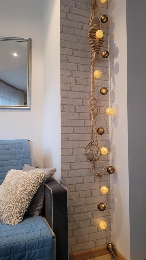 Apartament Wyspa, 2 Pokoje, Parking Gratis เมียนซีวอเจีย ภายนอก รูปภาพ